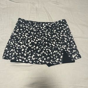 Nike Court Dri-Fit Victory Printed Tennis Skirt